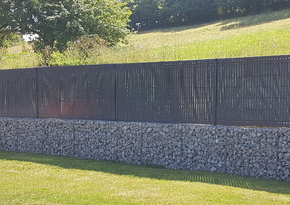 LE GABION brise-vue